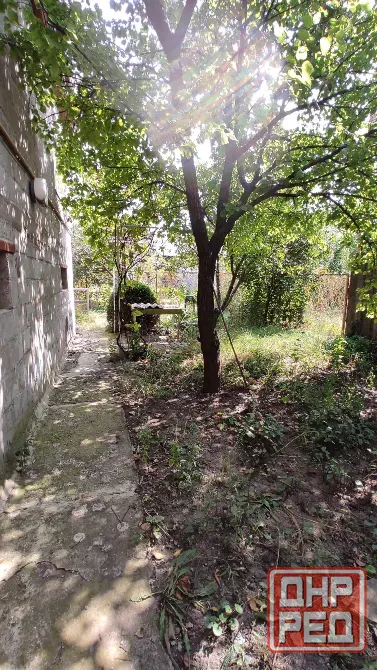 Продам дом 100 м2 и гараж на два авто в Буденновском, Калинкино. Газ. Вода всегда. Донецк - изображение 11