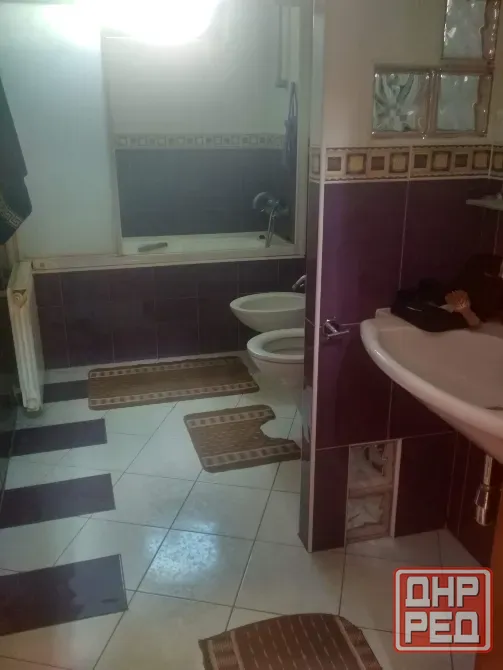Сдам в аренду Дом в 350 м2 в Ворошиловском районе. Бассейн, сауна. Центр! Вода! Гараж. Донецк - изображение 9