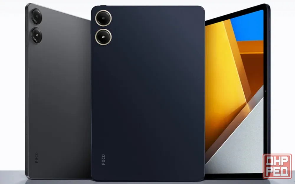 Запечатанные планшеты REDMI, POCO, HONOR Донецк - изображение 1