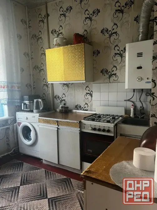 2 х ком. квартира, Пролетарский исполком Донецк - изображение 3