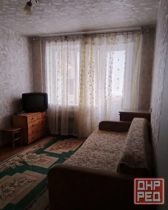 Сдаётся квартира в Ворошиловском районе, Набережная, Ракушка. Донецк - изображение 3