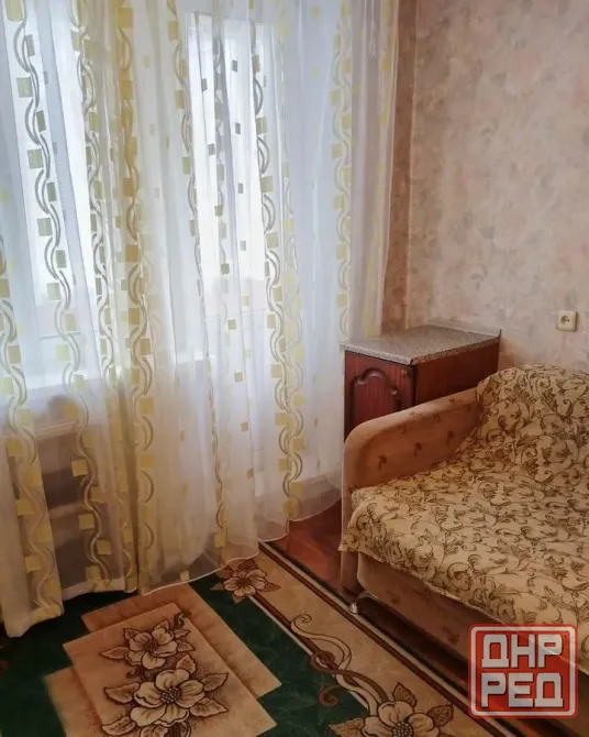 Сдаётся квартира в Ворошиловском районе, Набережная, Ракушка. Донецк - изображение 4