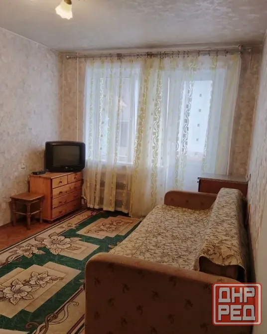Сдаётся квартира в Ворошиловском районе, Набережная, Ракушка. Донецк - изображение 1