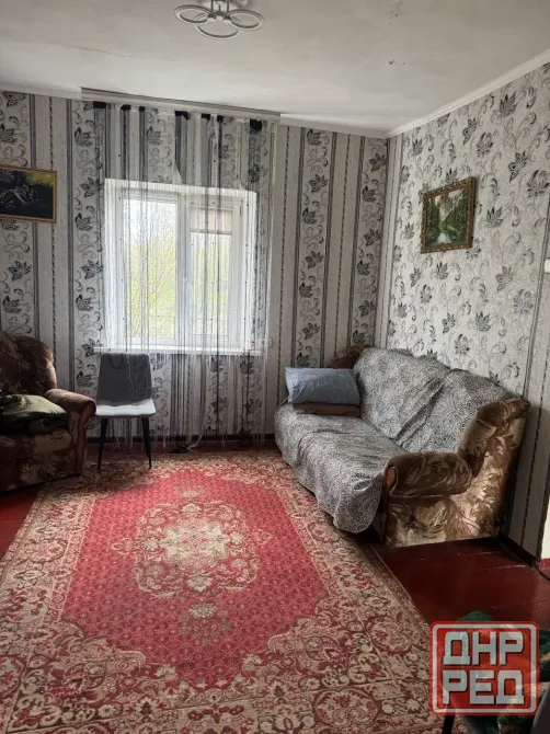 дом 68 м2, пос. Ларино Донецк - изображение 2