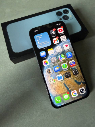 Продам iPhone 13 Pro Max Донецк