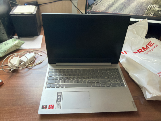Продаю ноутбук lenovo ideapad s145-15ap в хорошем состоянии Макеевка