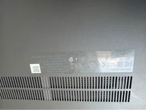 Продаю ноутбук lenovo ideapad s145-15ap в хорошем состоянии Макеевка