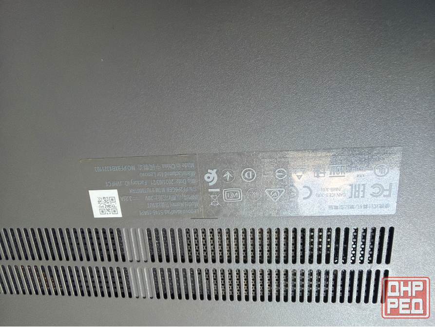 Продаю ноутбук lenovo ideapad s145-15ap в хорошем состоянии Макеевка - изображение 4