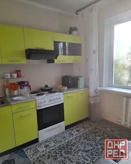 Сдаю однокомнатную квартиру 37.0 м² в Куйбышевском районе Донецк - изображение 6