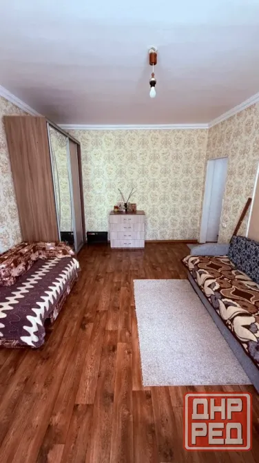 1 ком. квартира Центрально-городской р-н Макеевка - изображение 1