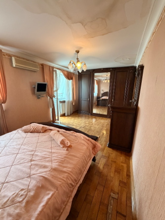 Продажа 4х Комнатной Квартиры в Центре Города (Площадь Ленина) Донецк