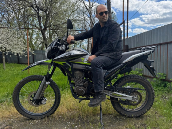 Продаю Regulmoto TE 300 Донецк