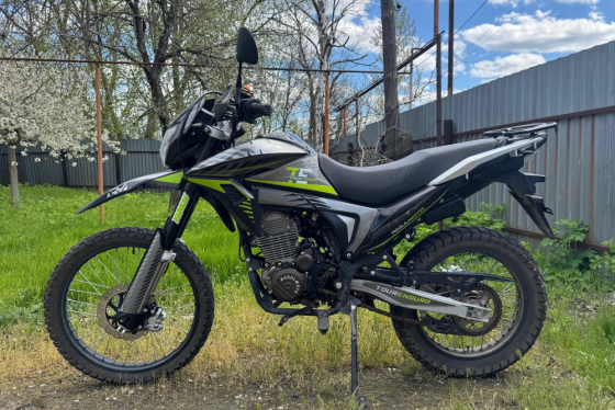 Продаю Regulmoto TE 300 Донецк