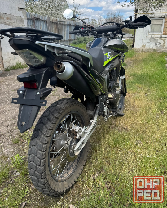 Продаю Regulmoto TE 300 Донецк - изображение 4