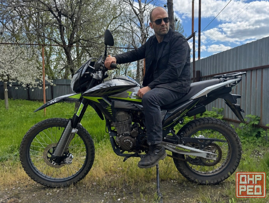 Продаю Regulmoto TE 300 Донецк - изображение 1