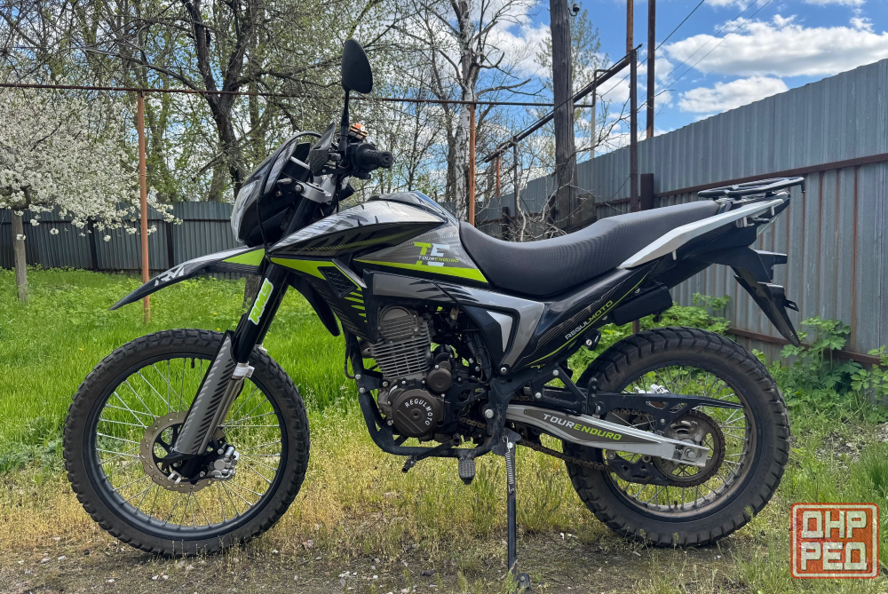 Продаю Regulmoto TE 300 Донецк - изображение 2