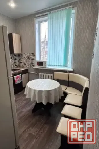 Сдам 1-комнатную квартиру в Центре Макеевки Макеевка - изображение 3