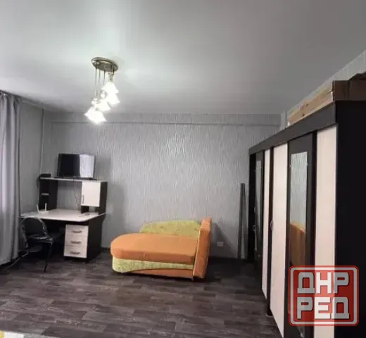 Сдам 1-комнатную квартиру в Центре Макеевки Макеевка - изображение 4