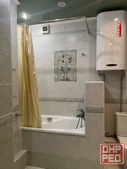 Сдам 3к кв в новостройке Донецк - изображение 4