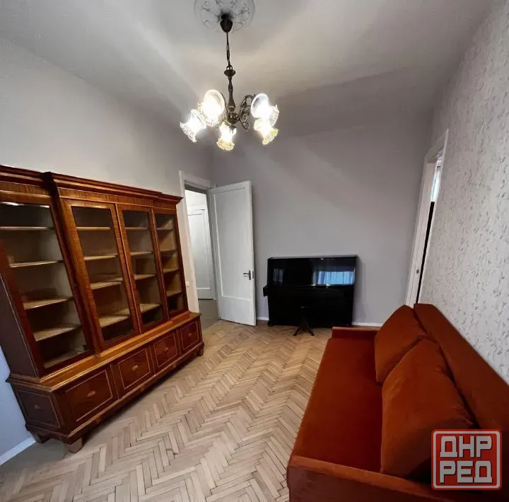 Сдам 4х комнатную квартиру в Петровском районе Донецк - изображение 1