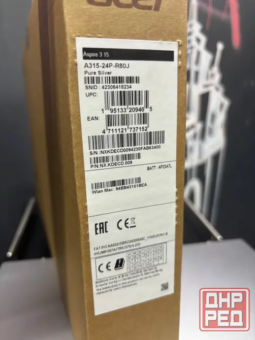 Ноутбук Acer Aspire 3 Макеевка - изображение 5