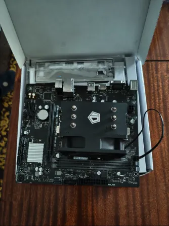компьютер asus prime id cooling I3 10105f Макеевка