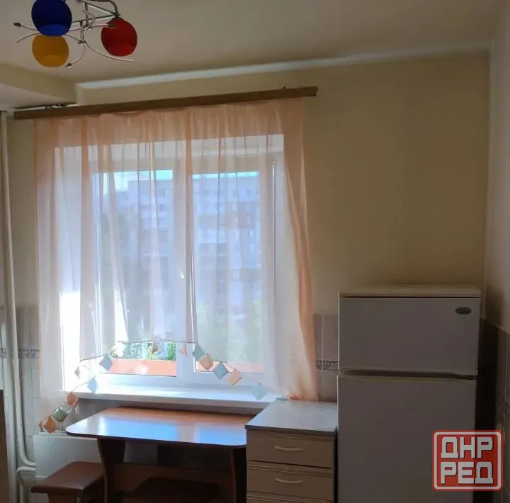 Сдаётся 1 комнатная квартира в Кировском районе, Текстильщик, ул. Терешковой 22 Донецк - изображение 5