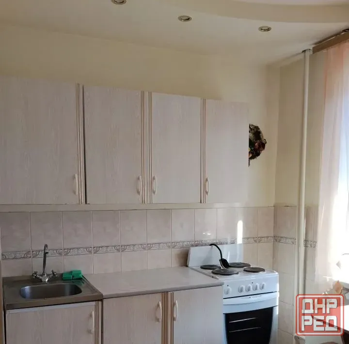 Сдаётся 1 комнатная квартира в Кировском районе, Текстильщик, ул. Терешковой 22 Донецк - изображение 4