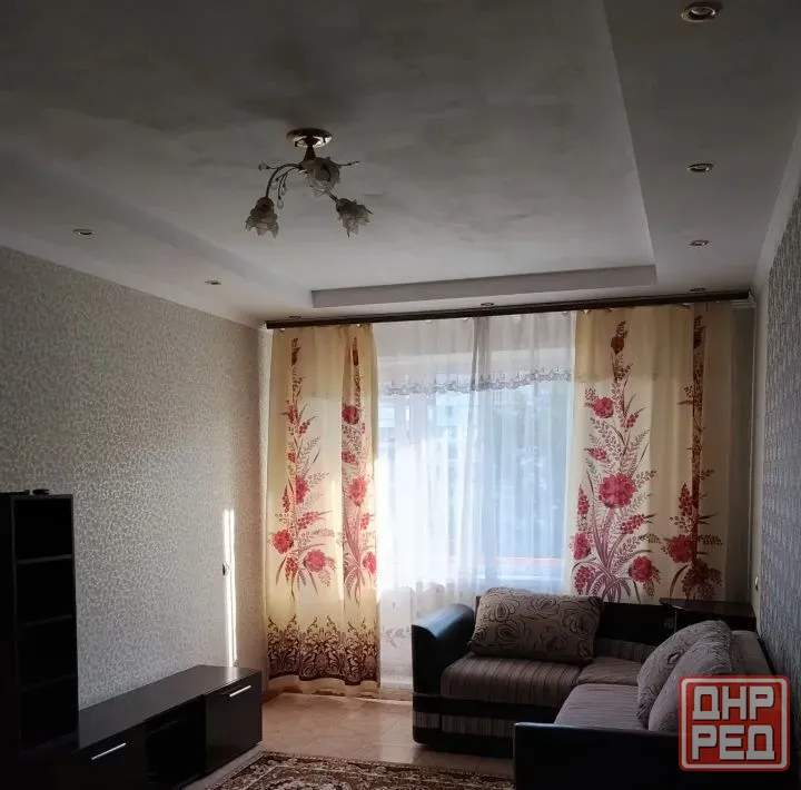 Сдаётся 1 комнатная квартира в Кировском районе, Текстильщик, ул. Терешковой 22 Донецк - изображение 2