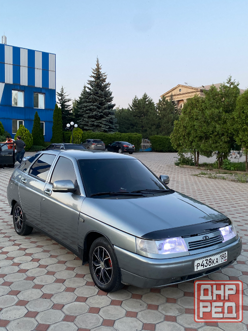 Продам ваз 2112 Енакиево - изображение 4