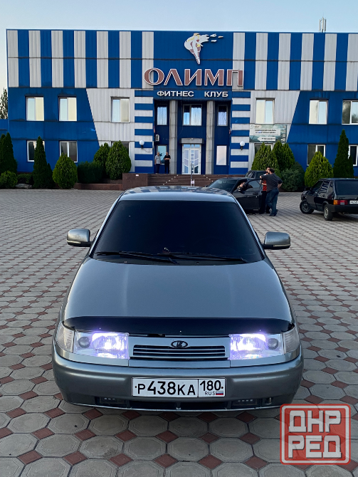 Продам ваз 2112 Енакиево - изображение 1