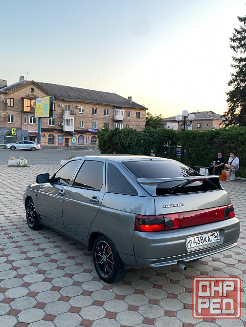 Продам ваз 2112 Енакиево - изображение 5
