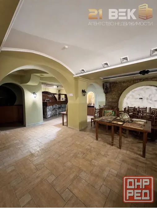 Продажа коммерческого помещения 414 м² в г. донецке. готовый ресторан. ул. Университетская Донецк - изображение 8