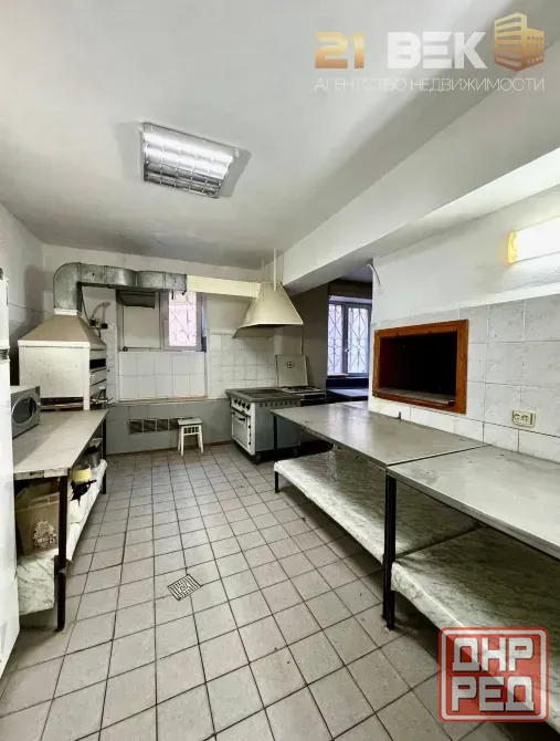 Продажа коммерческого помещения 414 м² в г. донецке. готовый ресторан. ул. Университетская Донецк - изображение 7