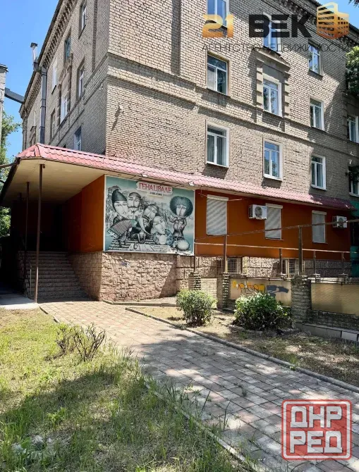 Продажа коммерческого помещения 414 м² в г. донецке. готовый ресторан. ул. Университетская Донецк - изображение 1