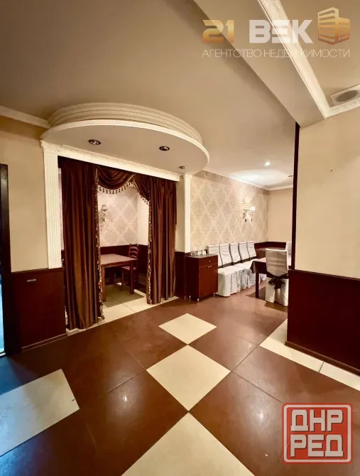 Продажа коммерческого помещения 414 м² в г. донецке. готовый ресторан. ул. Университетская Донецк - изображение 5
