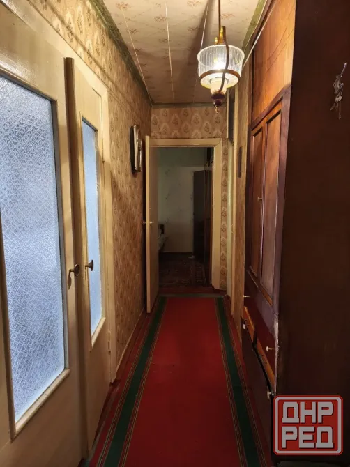 Продам 2-х ком.кв. Текстильщик. ул. Петровского. Рядом рынок. Донецк - изображение 3