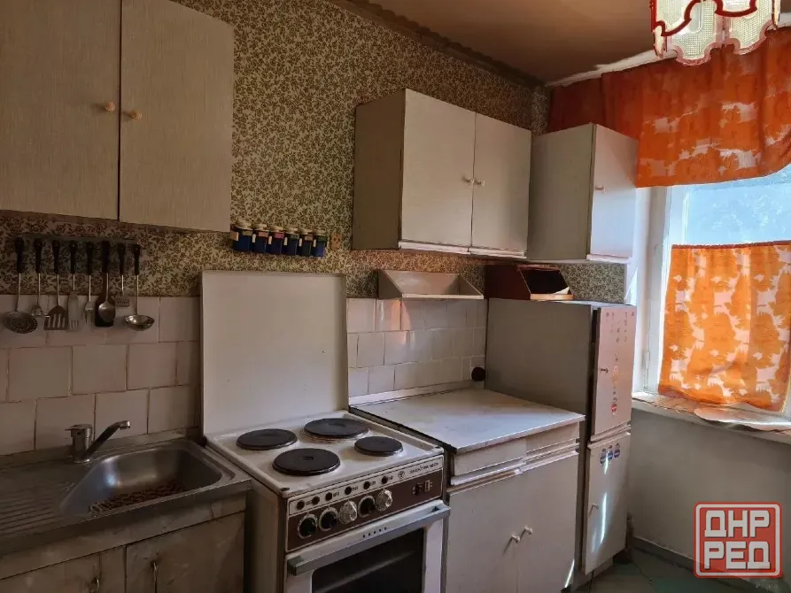 Продам 2-х ком.кв. Текстильщик. ул. Петровского. Рядом рынок. Донецк - изображение 2
