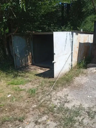 Продам гараж м-р Мирный Донецк