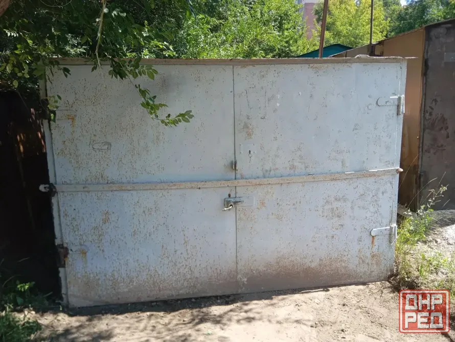 Продам гараж м-р Мирный Донецк - изображение 2