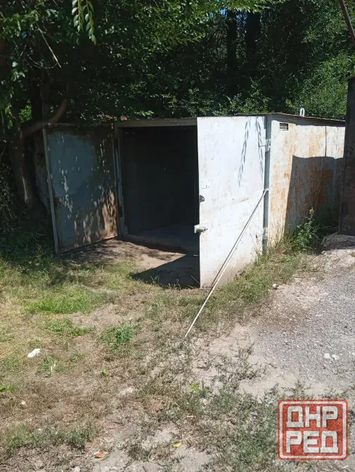 Продам гараж м-р Мирный Донецк - изображение 1