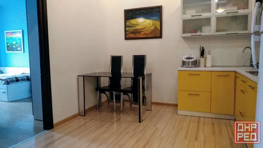 Сдам 2к квартиру в Калининском районе Донецк - изображение 2