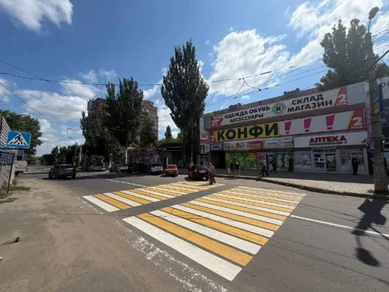 Сдается коммерческое помещение в Киевском р-не! По ул.Куйбышева! Донецк