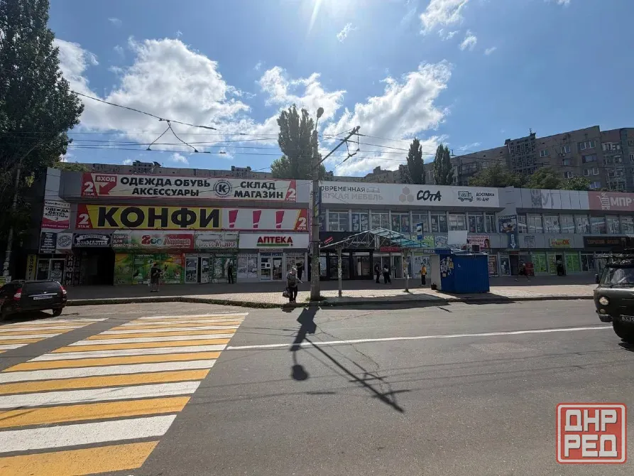 Сдается коммерческое помещение в Киевском р-не! По ул.Куйбышева! Донецк - изображение 2