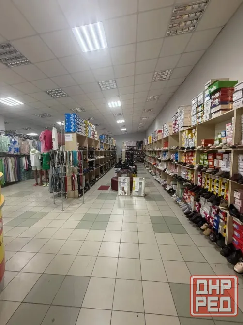 Сдается коммерческое помещение в Киевском р-не! По ул.Куйбышева! Донецк - изображение 4