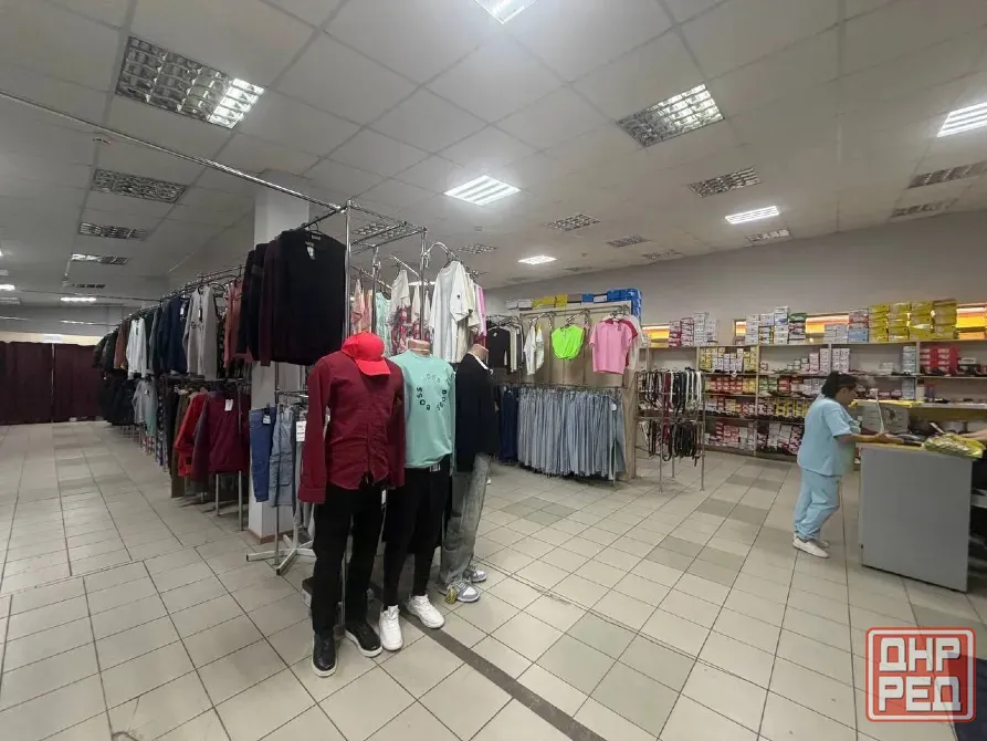 Сдается коммерческое помещение в Киевском р-не! По ул.Куйбышева! Донецк - изображение 3