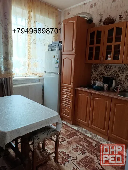 Продам 3х+ парковка+ участок. Донецк - изображение 1