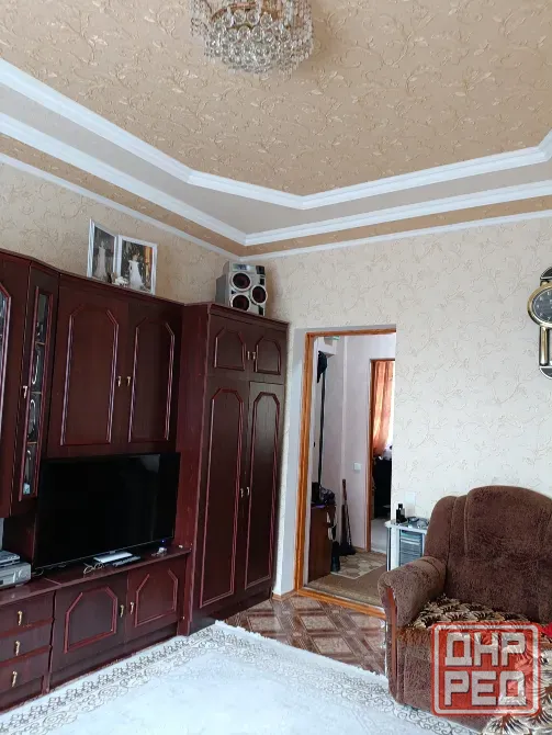 Продам 3х+ парковка+ участок. Донецк - изображение 5