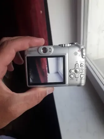Цифровой фотоаппарат Canon A580 Донецк