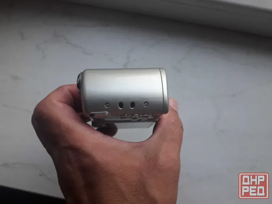 Цифровой фотоаппарат Canon A580 Донецк - изображение 4